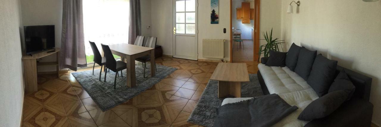 Ferienhaus Auf Usedom ツィノヴィッツ エクステリア 写真